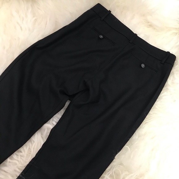 J BRAND Mid-Rise Straight-Leg Pants - Picture 7 of 7